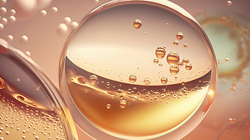 Hydroxyphenoxy Propionic Acid (0.5%)