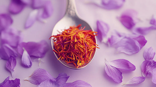 Saffron Extract (4%)