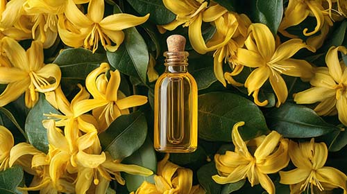 Ylang Ylang Flower Oil