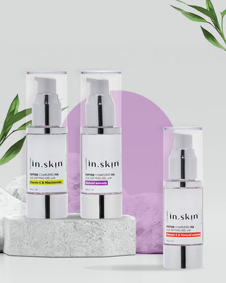 InSkin's Age-Defying Antiaging Products