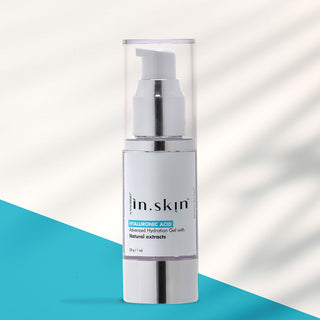 DEEP HYDRATION GEL with HA5 Matrix-Hyaluronic acid (2%)