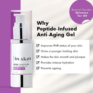 Peptide Age-defying gel