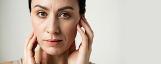 Does Aging Cause Wrinkles? Then why do some 50 YOs look younger than 40 YOs?
