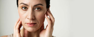 Does Aging Cause Wrinkles? Then why do some 50 YOs look younger than 40 YOs?