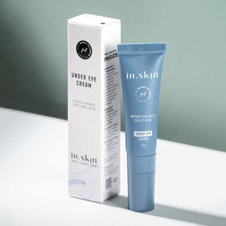 UNDER EYE CREAM with Matrixyl® 3000 (2%) & Eyeliss™ (0.5%)