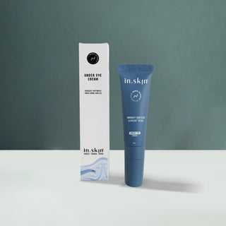 UNDER EYE CREAM with Matrixyl® 3000 (2%) & Eyeliss™ (0.5%)