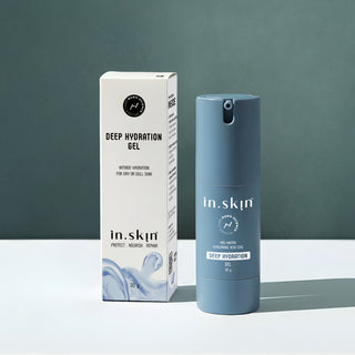 DEEP HYDRATION GEL with HA5 Matrix-Hyaluronic acid (2%)