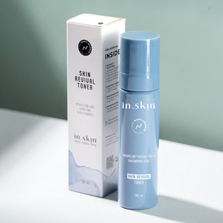 SKIN REVIVAL TONER with Argireline® Peptide (1%) & Niacinamide (2%)
