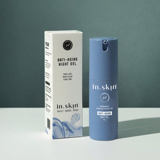 ANTI-AGING NIGHT GEL Niacinamide & Argireline® Peptide (2%)