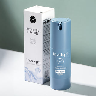 ANTI-AGING NIGHT GEL Niacinamide & Argireline® Peptide (2%)