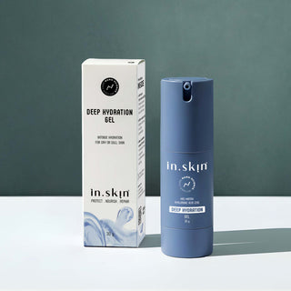 DEEP HYDRATION GEL with HA5 Matrix-Hyaluronic acid (2%)