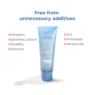 ACNE CONTROL FACE WASH with Salicylic acid (1%) & Peptides