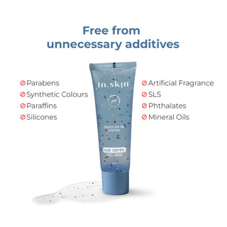 ACNE CONTROL FACE WASH with Salicylic acid (1%) & Peptides