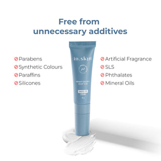 UNDER EYE CREAM with Matrixyl® 3000 (2%) & Eyeliss™ (0.5%)