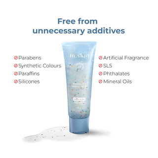 EVER GLOW FACE WASH with Niacinamide (1%) & Turmeric Extract (1%)