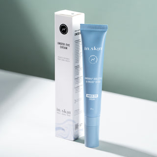 UNDER EYE CREAM with Matrixyl® 3000 (2%) & Eyeliss™ (0.5%)