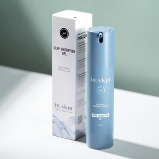 DEEP HYDRATION GEL with HA5 Matrix-Hyaluronic acid (2%)