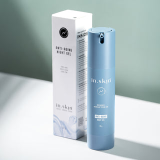ANTI-AGING NIGHT GEL Niacinamide & Argireline® Peptide (2%)