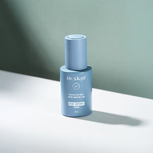ACNE DEFENCE SERUM with Salicylic Acid (1%) & Copper Tripeptide-1 (1%)