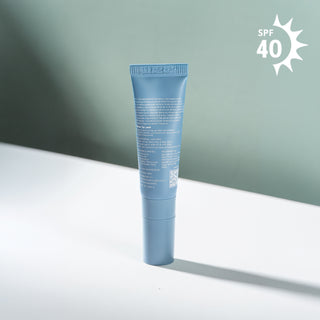 Almond Glow Lip Balm with Almond oil (3%), Vitamin E - SPF 40 and PA +++