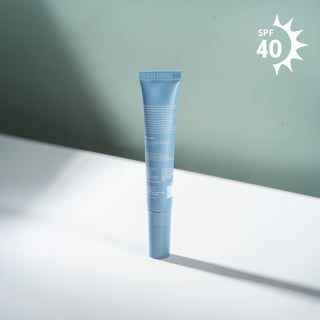 Almond Glow Lip Balm with Almond oil (3%), Vitamin E - SPF 40 and PA +++