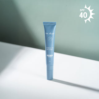 Almond Glow Lip Balm with Almond oil (3%), Vitamin E - SPF 40 and PA +++