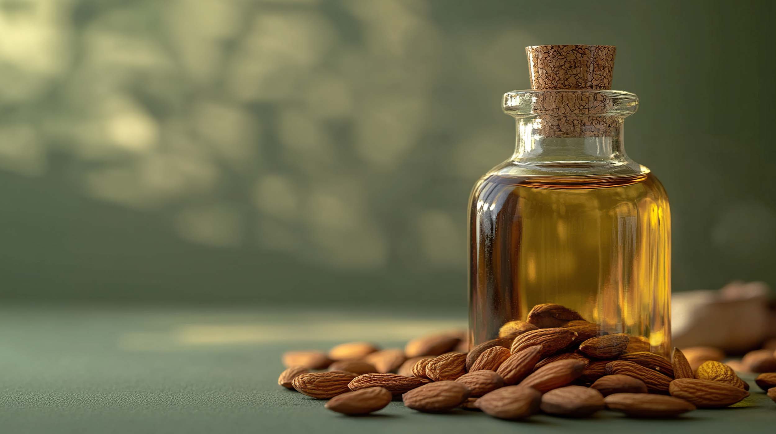 Almond Oil (3%)