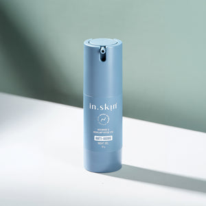 ANTI-AGING NIGHT GEL with Niacinamide & Argireline® Peptide (2%)