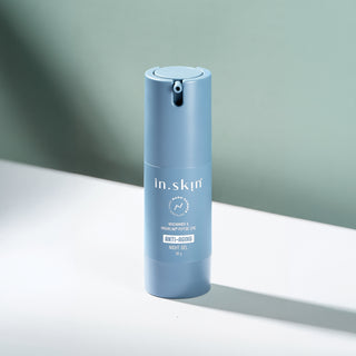 ANTI-AGING NIGHT GEL with Niacinamide & Argireline® Peptide (2%)