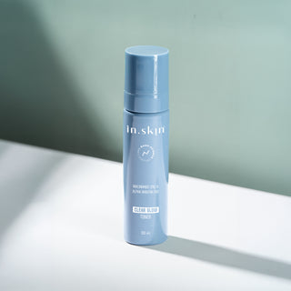 CLEAR GLOW TONER with Niacinamide (1%) & Alpha arbutin (1%)