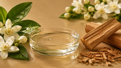 Neroli & Sandalwood Hydrosols
