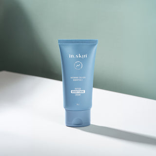 PEPTIDE BRIGHTENING CREAM with Niacinamide (2%) & Nonapeptide-1 (0.004%)