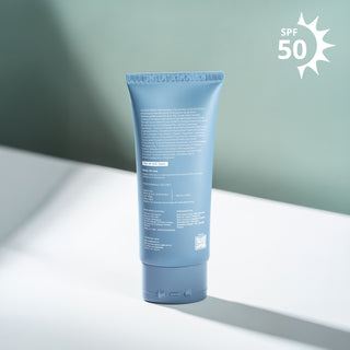 PEPTIDE REPAIR SPF 50 PA++++ SUNSCREEN with Matrixyl® 3000 (1%) & Copper Tripeptide-1 (1%)