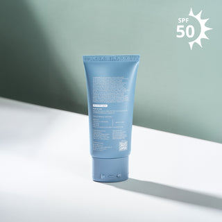 PEPTIDE REPAIR SPF 50 PA++++ SUNSCREEN with Matrixyl® 3000 (1%) & Copper Tripeptide-1 (1%)