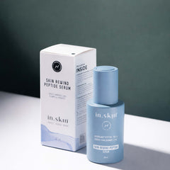 SKIN REWIND PEPTIDE SERUM with Argireline peptide (1%) & Sodium Hyaluronate (2%)
