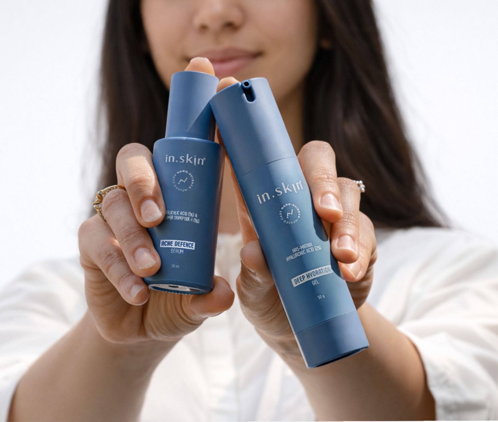 Build your routine with our bundles