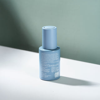 SKIN REWIND PEPTIDE SERUM with Argireline® Peptide (1%) & Sodium Hyaluronate (2%)