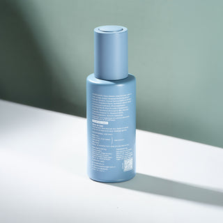SKIN REWIND PEPTIDE SERUM with Argireline® Peptide (1%) & Sodium Hyaluronate (2%)