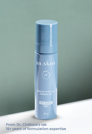 SKIN REVIVAL TONER with Argireline® Peptide (1%) & Niacinamide (2%)