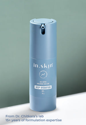 DEEP HYDRATION GEL with HA5 Matrix-Hyaluronic Acid (2%)