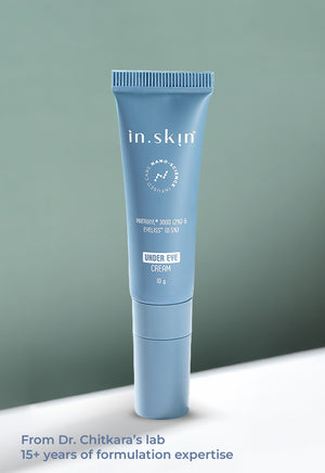 UNDER EYE CREAM with Matrixyl® 3000 (2%) & Eyeliss™ (0.5%)