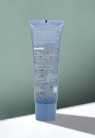EVER GLOW FACE WASH with Niacinamide (1%) & Turmeric Extract (1%)