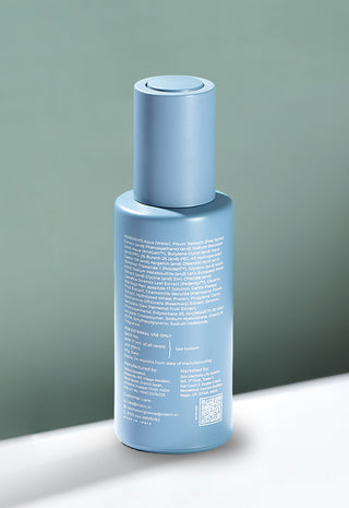 ROOT REVIVE HAIR SERUM with Myristoyl Pentapeptide-17 (2%), Redensyl™ (3%) & AnaGain™ (4%)