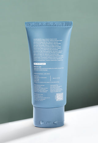 PEPTIDE BRIGHTENING CREAM with Niacinamide (2%) & Nonapeptide-1 (0.004%)