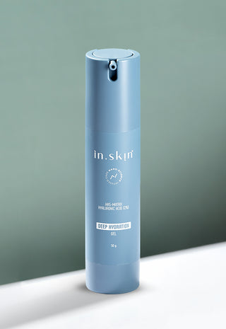 DEEP HYDRATION GEL with HA5 Matrix-Hyaluronic Acid (2%)