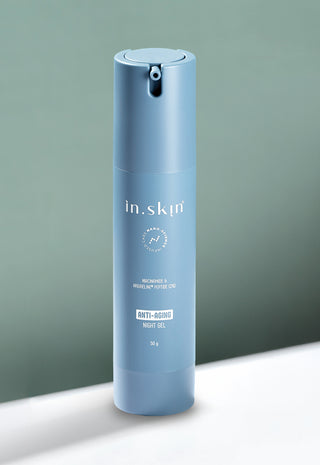 ANTI-AGING NIGHT GEL with Niacinamide & Argireline® Peptide (2%)